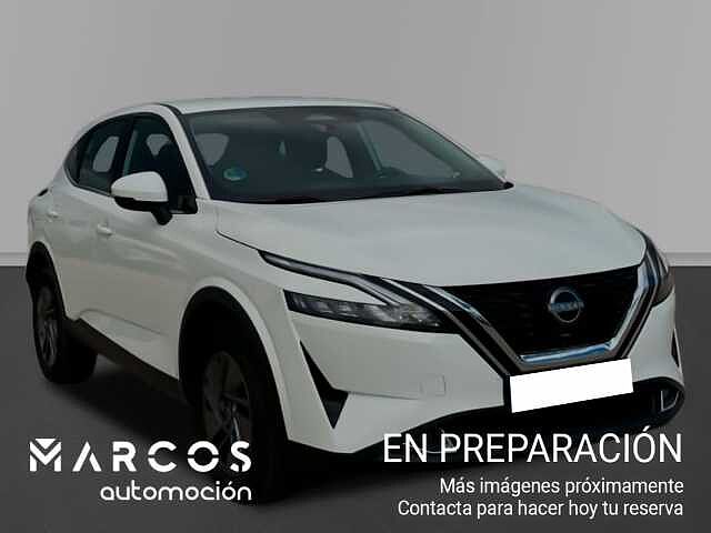 Nissan Qashqai DIG-T 103kW (140CV) mHEV 4x2 Acenta