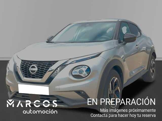 Nissan JUKE DIG-T 84 kW (114 CV) 6M/T Acenta