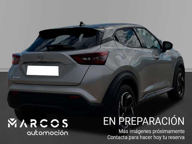 Nissan JUKE DIG-T 84 kW (114 CV) 6M/T Acenta