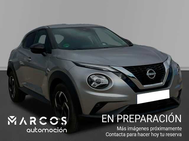 Nissan JUKE DIG-T 84 kW (114 CV) 6M/T Acenta