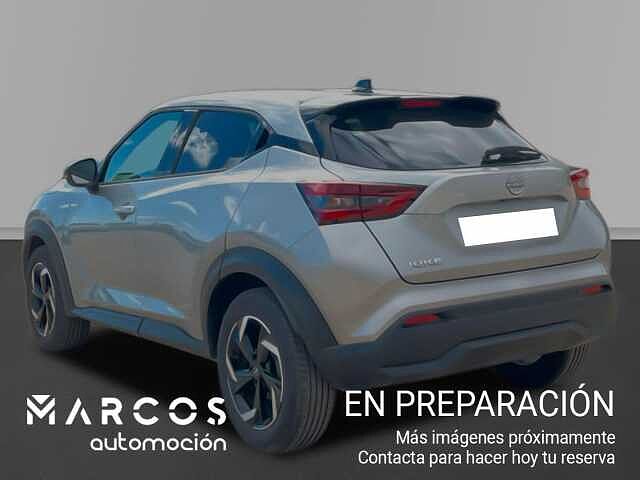 Nissan JUKE DIG-T 84 kW (114 CV) 6M/T Acenta