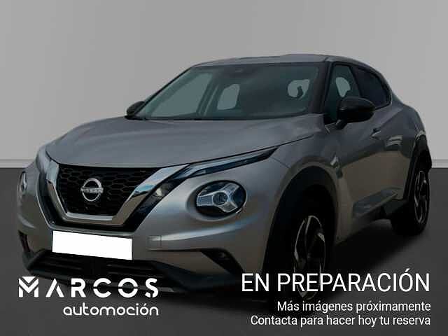 Nissan JUKE DIG-T 84 kW (114 CV) 6M/T Acenta