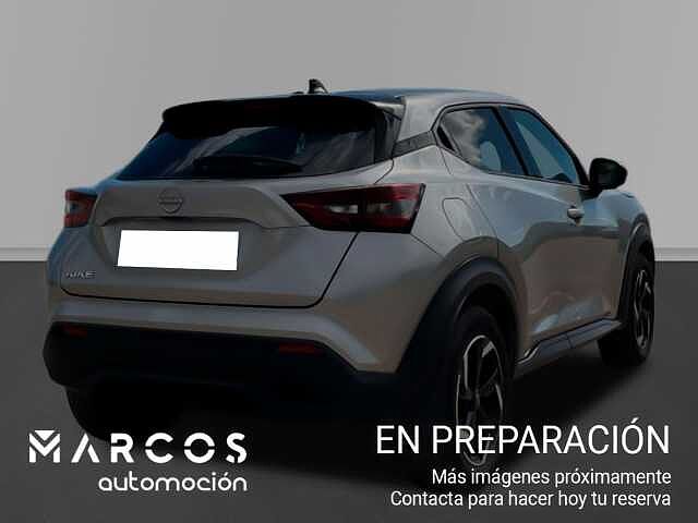 Nissan JUKE DIG-T 84 kW (114 CV) 6M/T Acenta