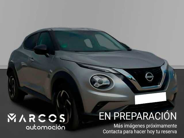 Nissan JUKE DIG-T 84 kW (114 CV) 6M/T Acenta