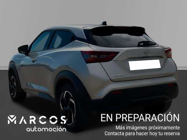 Nissan JUKE DIG-T 84 kW (114 CV) 6M/T Acenta