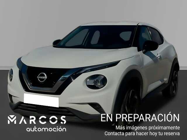 Nissan JUKE DIG-T 84 kW (114 CV) 6M/T Acenta