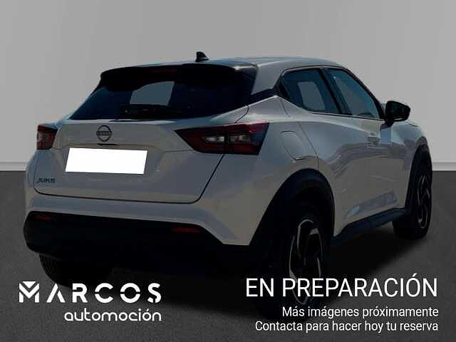 Nissan JUKE DIG-T 84 kW (114 CV) 6M/T Acenta