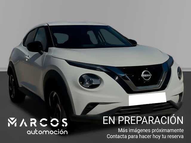 Nissan JUKE DIG-T 84 kW (114 CV) 6M/T Acenta