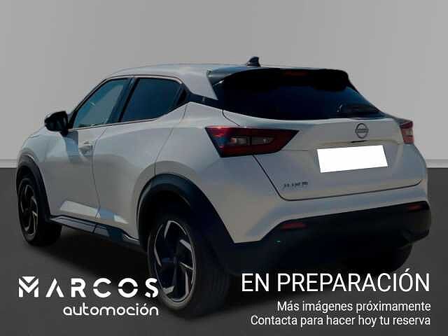 Nissan JUKE DIG-T 84 kW (114 CV) 6M/T Acenta