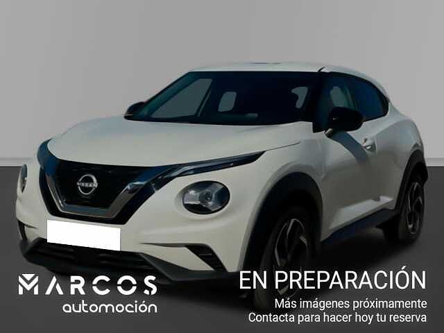 Nissan JUKE DIG-T 84 kW (114 CV) 6M/T Acenta