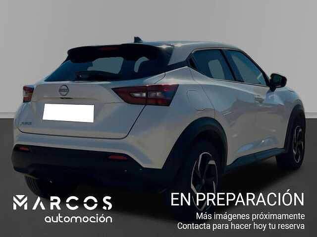 Nissan JUKE DIG-T 84 kW (114 CV) 6M/T Acenta