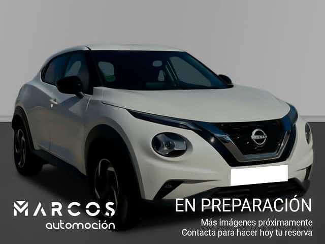 Nissan JUKE DIG-T 84 kW (114 CV) 6M/T Acenta