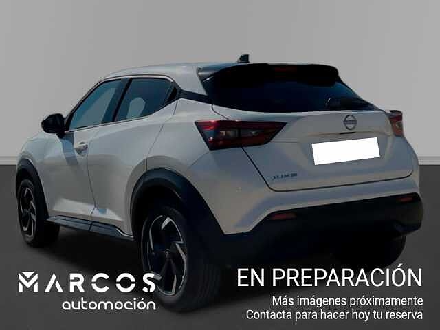 Nissan JUKE DIG-T 84 kW (114 CV) 6M/T Acenta