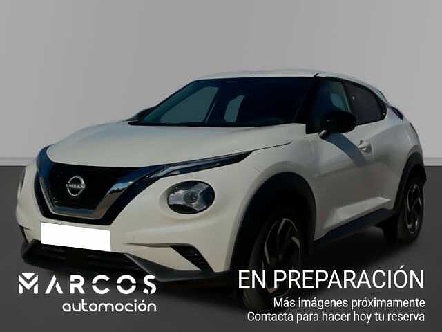 Nissan JUKE DIG-T 84 kW (114 CV) 6M/T Acenta