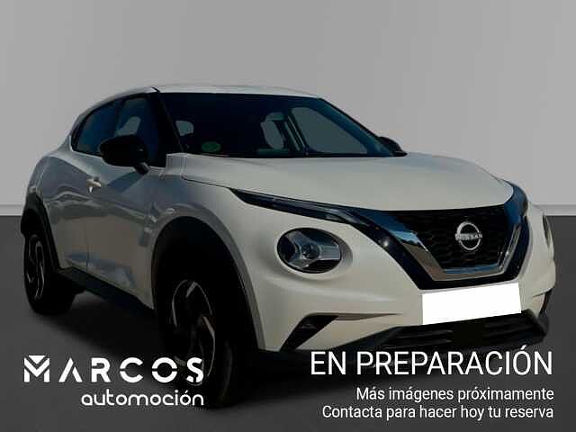 Nissan JUKE DIG-T 84 kW (114 CV) 6M/T Acenta