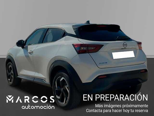 Nissan JUKE DIG-T 84 kW (114 CV) 6M/T Acenta