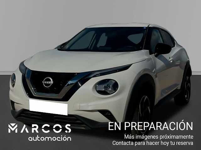 Nissan JUKE DIG-T 84 kW (114 CV) 6M/T Acenta