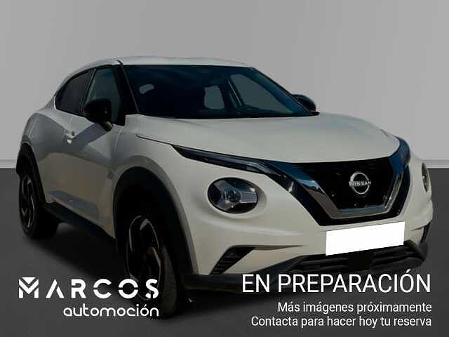 Nissan JUKE DIG-T 84 kW (114 CV) 6M/T Acenta