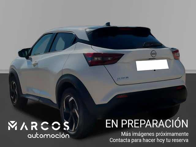 Nissan JUKE DIG-T 84 kW (114 CV) 6M/T Acenta