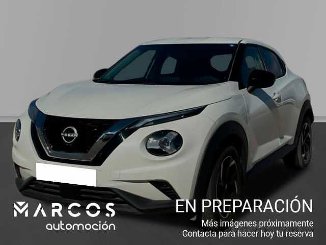 Nissan JUKE DIG-T 84 kW (114 CV) 6M/T Acenta