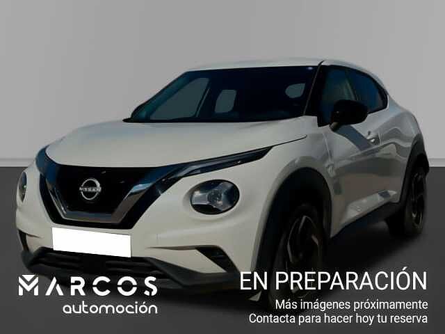 Nissan JUKE DIG-T 84 kW (114 CV) 6M/T Acenta