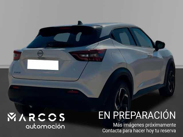 Nissan JUKE DIG-T 84 kW (114 CV) 6M/T Acenta