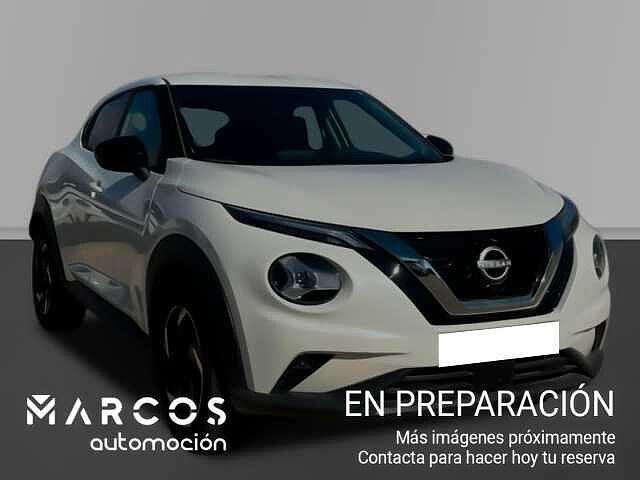 Nissan JUKE DIG-T 84 kW (114 CV) 6M/T Acenta