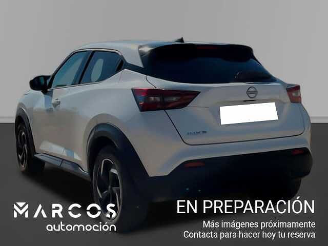 Nissan JUKE DIG-T 84 kW (114 CV) 6M/T Acenta