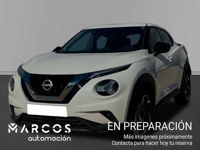 Nissan JUKE DIG-T 84 kW (114 CV) 6M/T Acenta