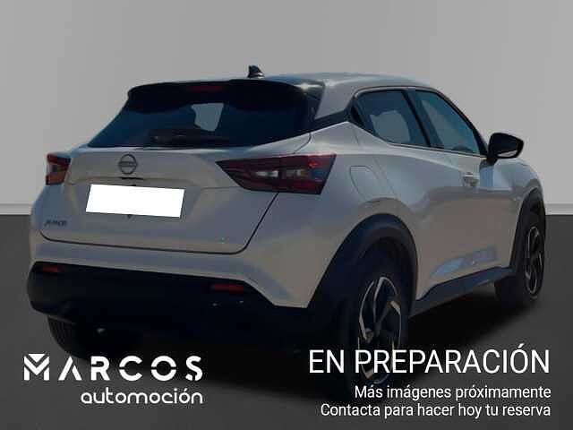 Nissan JUKE DIG-T 84 kW (114 CV) 6M/T Acenta