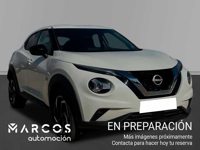 Nissan JUKE DIG-T 84 kW (114 CV) 6M/T Acenta