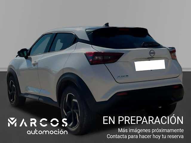 Nissan JUKE DIG-T 84 kW (114 CV) 6M/T Acenta