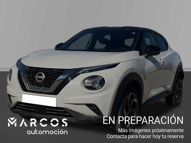 Nissan JUKE DIG-T 84 kW (114 CV) DCT 7V N-Connecta