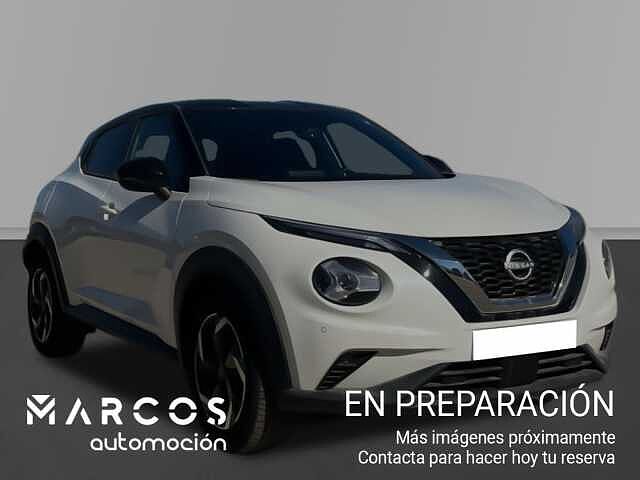 Nissan JUKE DIG-T 84 kW (114 CV) DCT 7V N-Connecta