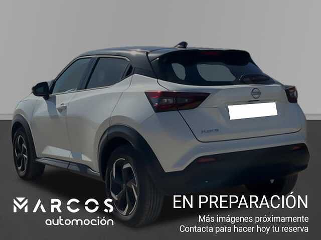 Nissan JUKE DIG-T 84 kW (114 CV) DCT 7V N-Connecta