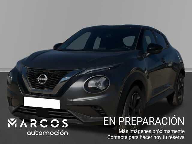 Nissan JUKE DIG-T 84 kW (114 CV) DCT 7V N-Connecta