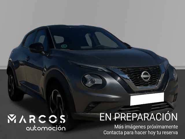 Nissan JUKE DIG-T 84 kW (114 CV) DCT 7V N-Connecta