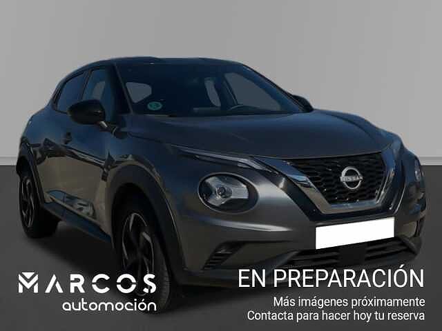 Nissan JUKE DIG-T 84 kW (114 CV) DCT 7V N-Connecta