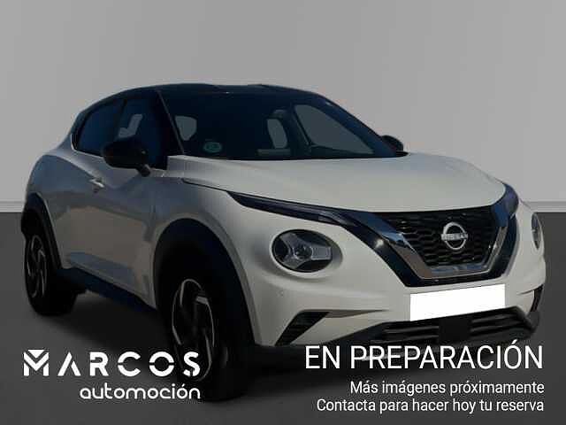 Nissan JUKE DIG-T 84 kW (114 CV) DCT 7V N-Connecta