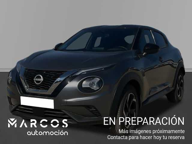 Nissan JUKE DIG-T 84 kW (114 CV) DCT 7V N-Connecta