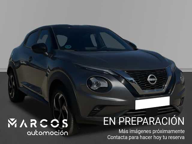 Nissan JUKE DIG-T 84 kW (114 CV) DCT 7V N-Connecta