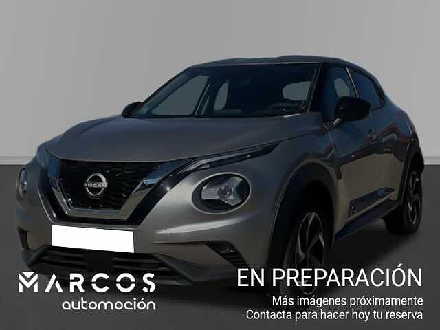 Nissan JUKE DIG-T 84 kW (114 CV) 6M/T Acenta