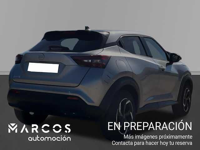 Nissan JUKE DIG-T 84 kW (114 CV) 6M/T Acenta