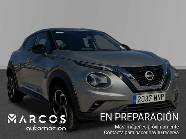 Nissan JUKE DIG-T 84 kW (114 CV) 6M/T Acenta