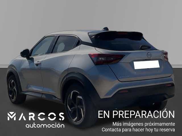 Nissan JUKE DIG-T 84 kW (114 CV) 6M/T Acenta