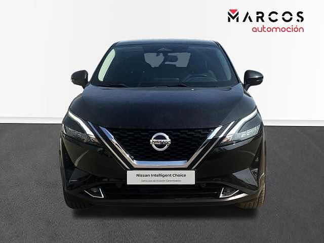 Nissan Qashqai DIG-T 103kW mHEV 4x2 N-GO