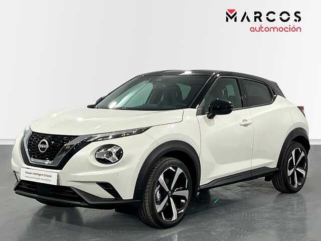 Nissan JUKE DIG-T 84 kW (114 CV) 6M/T Tekna