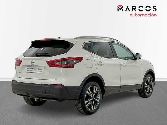 Nissan Qashqai DIG-T 103 kW (140 CV) E6D ACENTA