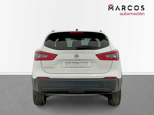 Nissan Qashqai DIG-T 103 kW (140 CV) E6D ACENTA