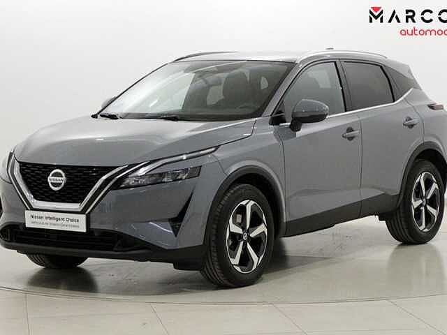 Nissan Qashqai DIG-T 116kW Xtronic N-Connecta